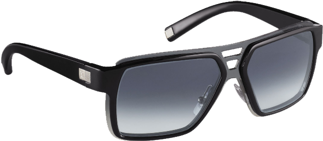 Men Sunglass Png Picture - Louis Vuitton Z0361u (736x457), Png Download