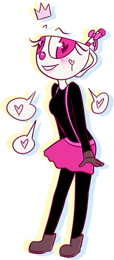 Profile - Cartoon (400x850), Png Download