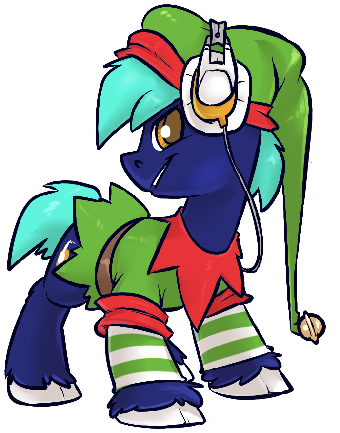 Atryl, Bronycon Mascots, Clothes, Costume, Earth Pony, - Deviantart (840x920), Png Download