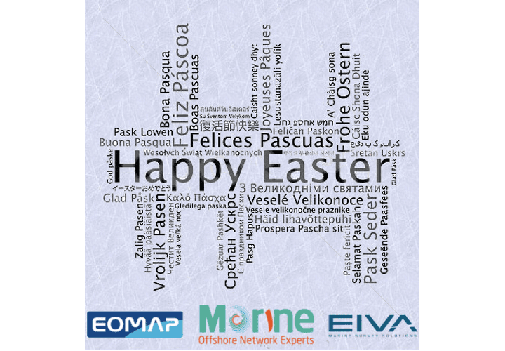 Happy Easter - Easter (720x500), Png Download