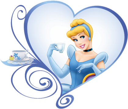 11 - Cinderella Clipart Png Transparent (433x368), Png Download