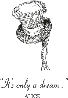 Alice, Alice In Wonderland, And Dream Image - Alice In Wonderland Png (500x694), Png Download