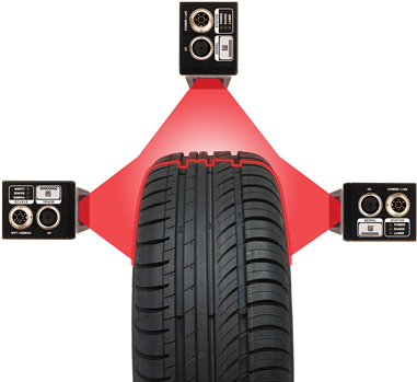 Industry Solutions Rubber And Tire Intro Quality Control - Tire Inspection (387x425), Png Download