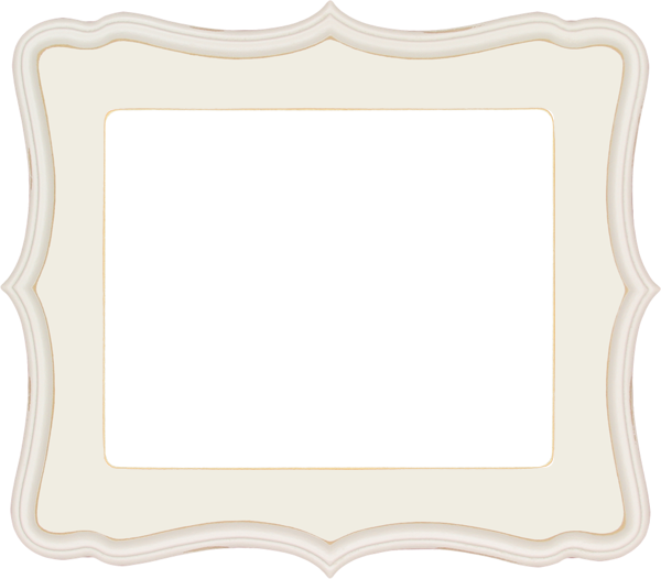 Picture Frame (600x526), Png Download
