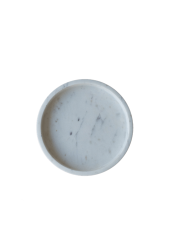 Round Marble Tray - June 16 (360x480), Png Download