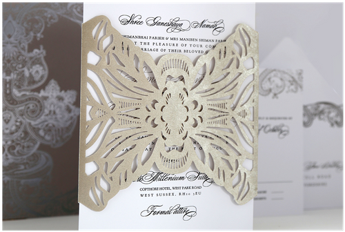 Add To Board Ganesha By Paperzoo - Relief (680x510), Png Download