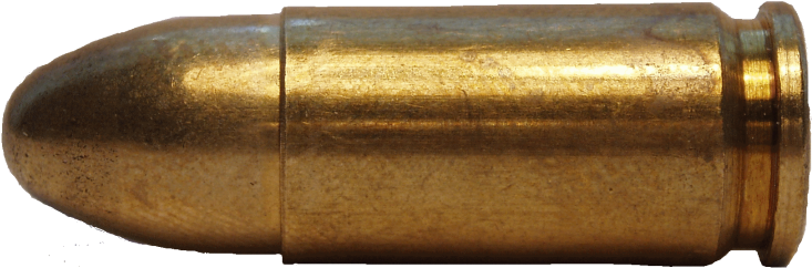 Grace Underpressure2011 A Blog By Grace - Bullet Transparent (1024x768), Png Download