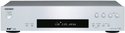 S Front R976x488 \ - Onkyo C 7070 Cd Player - Silver (640x320), Png Download