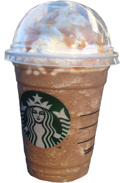 The Starbucks Cooler Is One Caffeinated Drink Students - Starbucks New Logo 2011 (675x900), Png Download