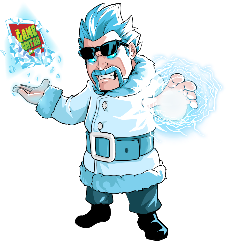 Picture Black And White Francisco Huntah Albornoz On - Clash Royale Ice Wizard Png (954x1048), Png Download