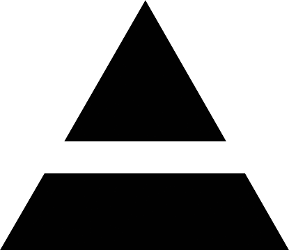 30 Seconds To Mars Png Transparent Image - 30 Seconds To Mars Inverted Triad (415x359), Png Download