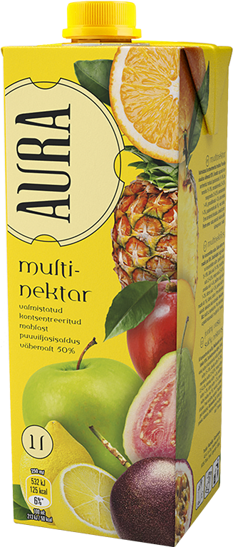 Packaging - Aura (400x780), Png Download
