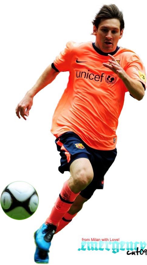 Messi - Messi Png Lionel Messi Render 2018 (610x916), Png Download