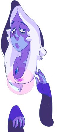 Transparent Diamond - Violet (500x500), Png Download