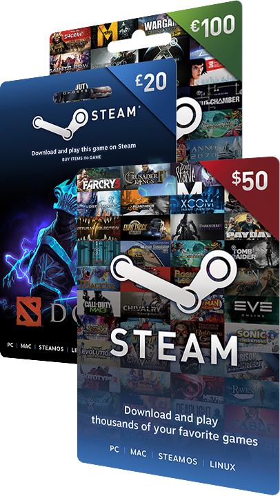 We've Been Receiving Lots Of Requests To Pay Using - Steam Wallet Codes Card (406x719), Png Download