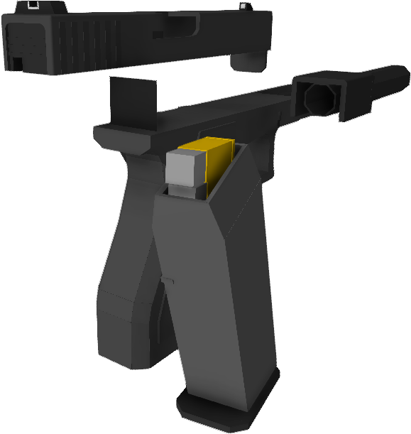 Pcvvjdk - Airsoft Gun (1280x720), Png Download
