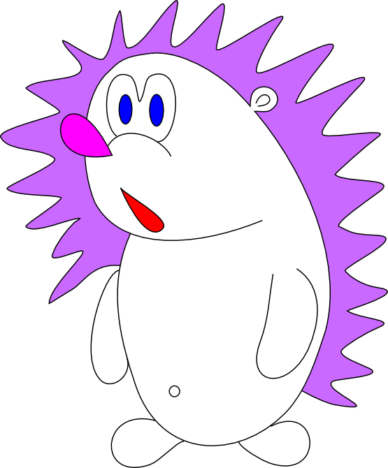 Original Png Clip Art File Polar Bear Svg Images Downloading (492x594), Png Download