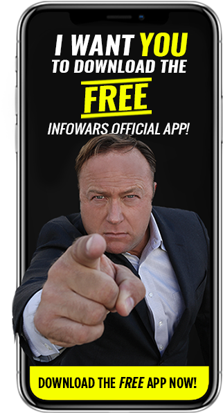 Side Hero Ad - Alex Jones (385x619), Png Download