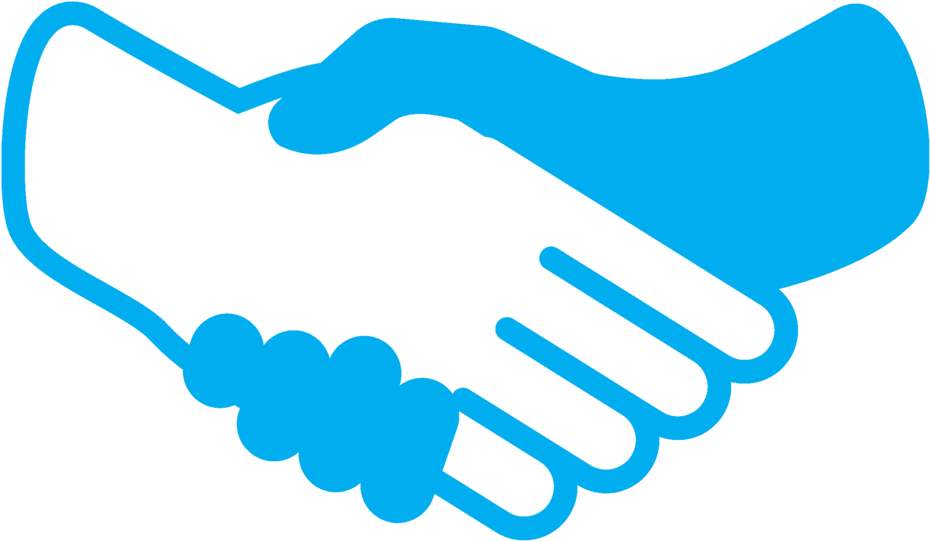 Handshake - Overseas Education Icons Png (1000x1000), Png Download