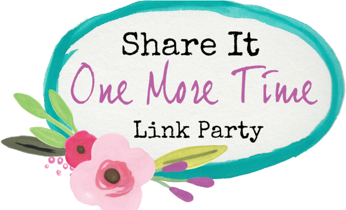 Share It One More Time Link Party - Designbycitrine21 Custom Order - Bridal Party Pearl (705x420), Png Download