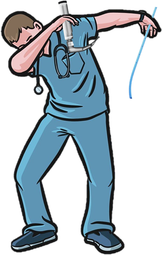 Dab Png (771x1125), Png Download