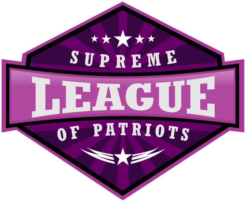 Supremeleagueofpatriots Cover - Supreme League Of Patriots (800x657), Png Download