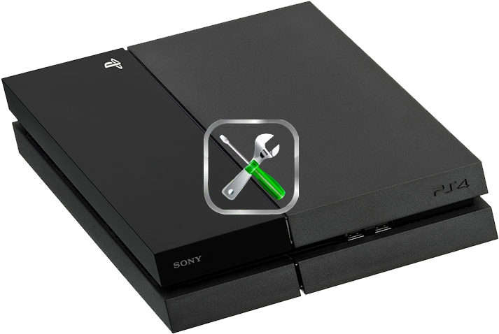 Play Station 4 Repair - Sony Playstation 4 500gb Jet Black Console Review (760x880), Png Download