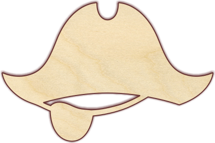 Pirate Hat - Hat (433x433), Png Download