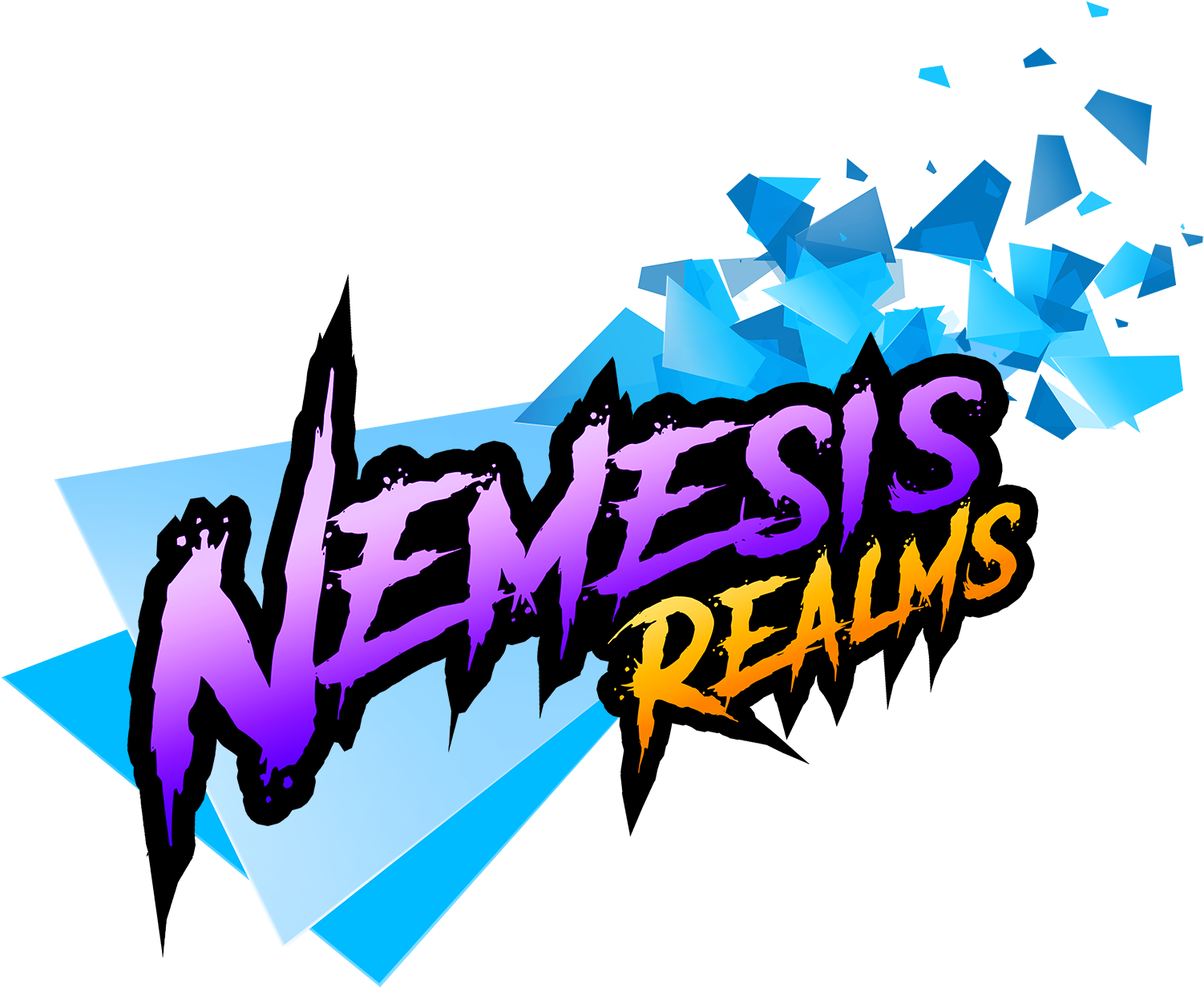 Nemesisrealmslogo Preview - Nemesis Realms (1900x1343), Png Download