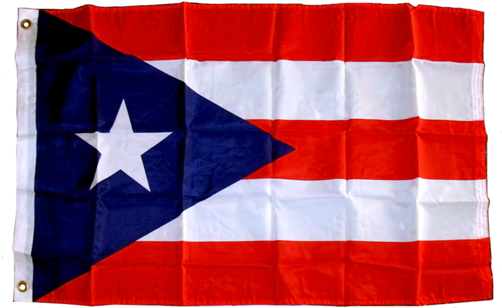 Print Page - Carlos Correa Con Bandera De Puerto Rico (800x450), Png Download