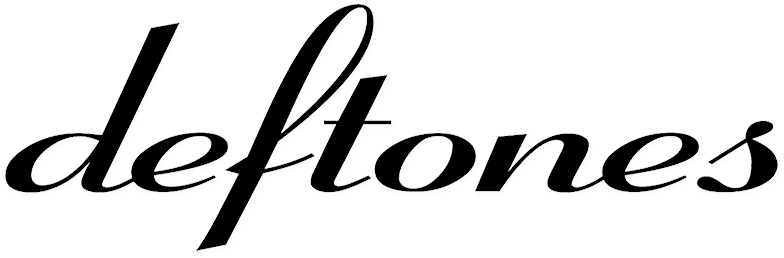 Image Result For Deftones Logo - Deftones Logo Png (800x310), Png Download
