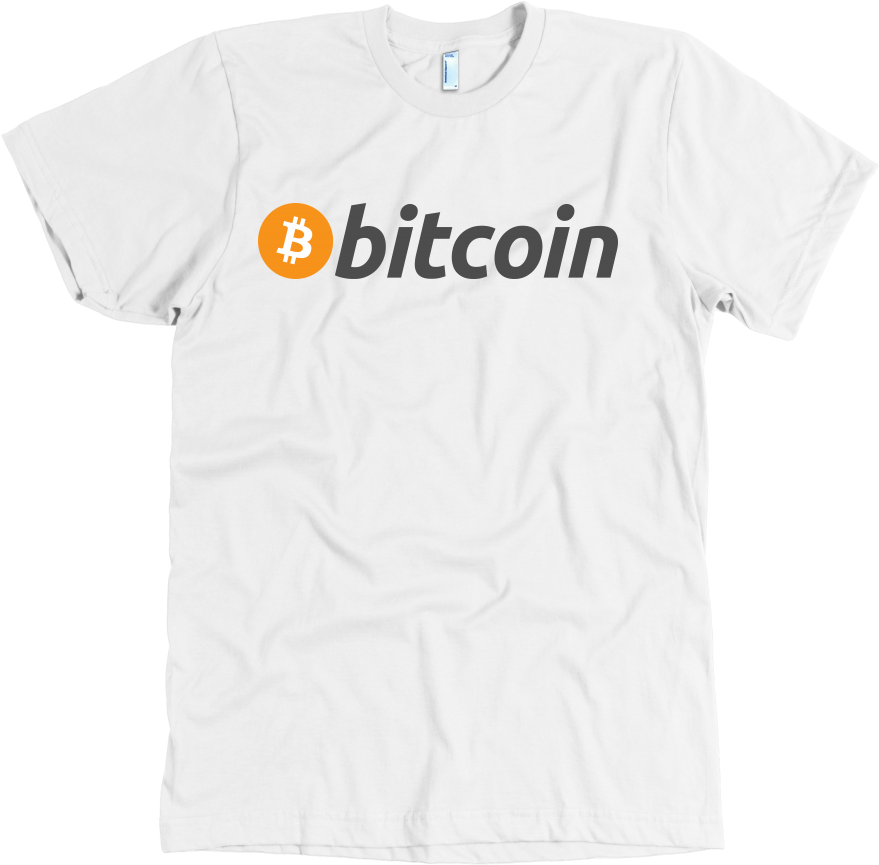 Bitcoin Logo Ornament (round) (1000x1000), Png Download