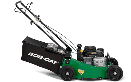 Bobct 1y5a5226 Shadow - Walk-behind Mower (500x320), Png Download