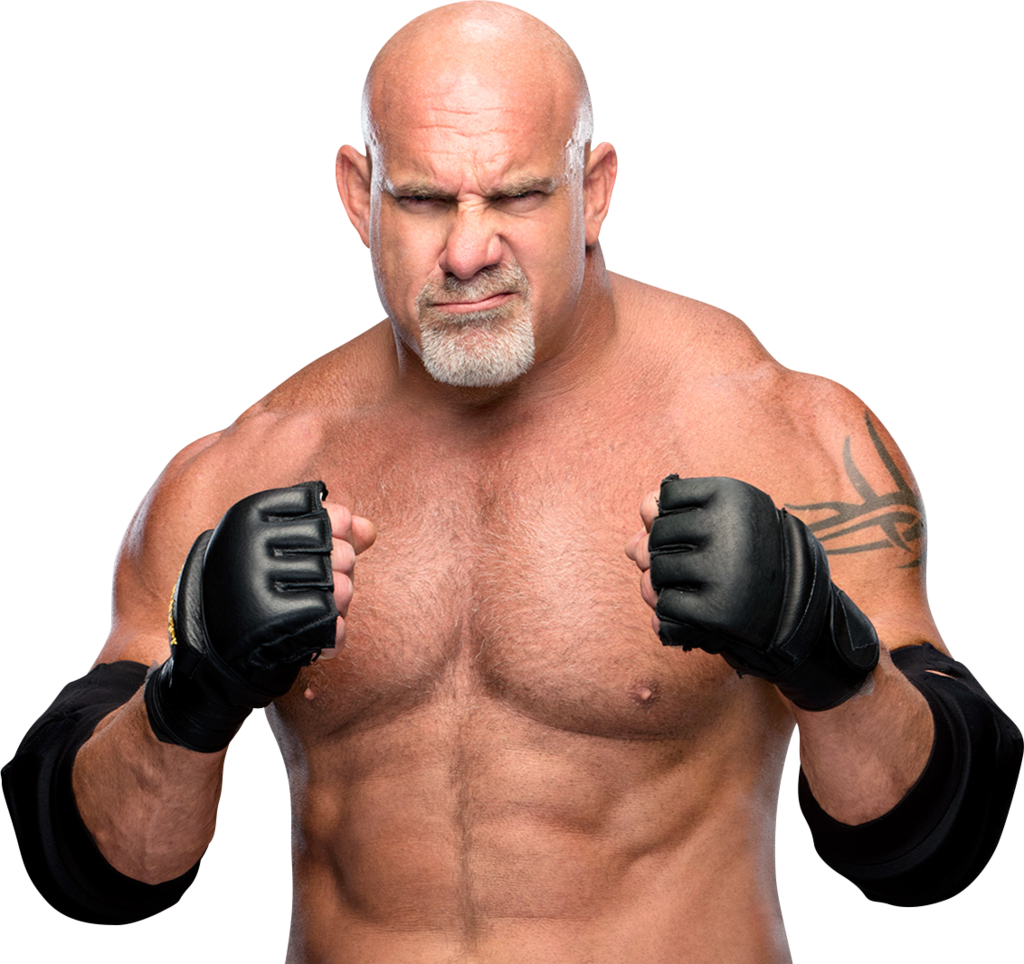The Ultimate On Twitter - Bill Goldberg Png (1024x964), Png Download