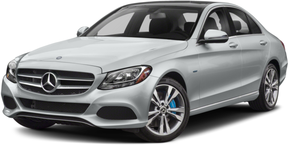 2017 Mercedes Benz C Class - 2018 Audi S5 White (500x330), Png Download