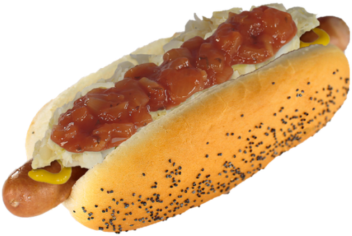 Clip Free Stock Menu Greatest Hot Dogs Gahd Manhattan - Nyc Hot Dog Png (600x427), Png Download