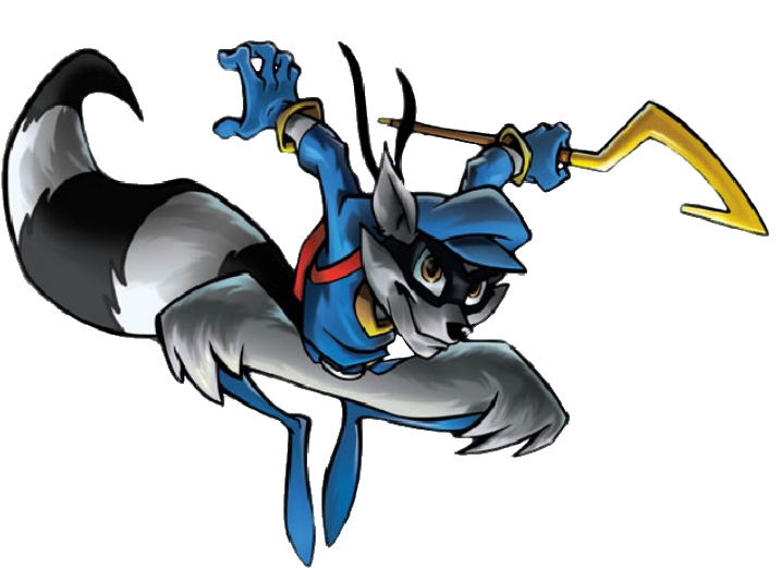 Crash Bandicoot Clipart Sly - Sly Cooper And The Thievius Raccoonus [ps2 Game] (700x525), Png Download