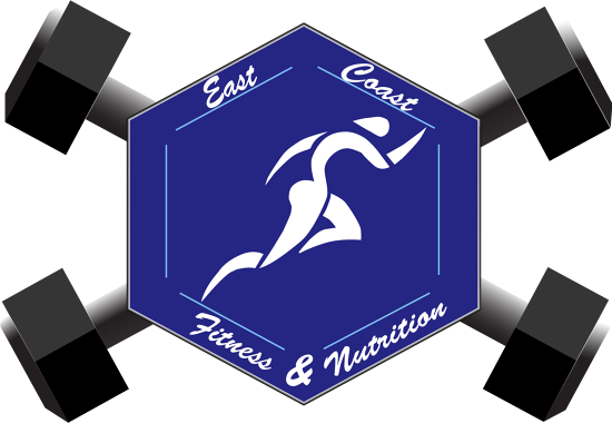 East Coast Fitness Logo - East Coast Fitness (550x380), Png Download