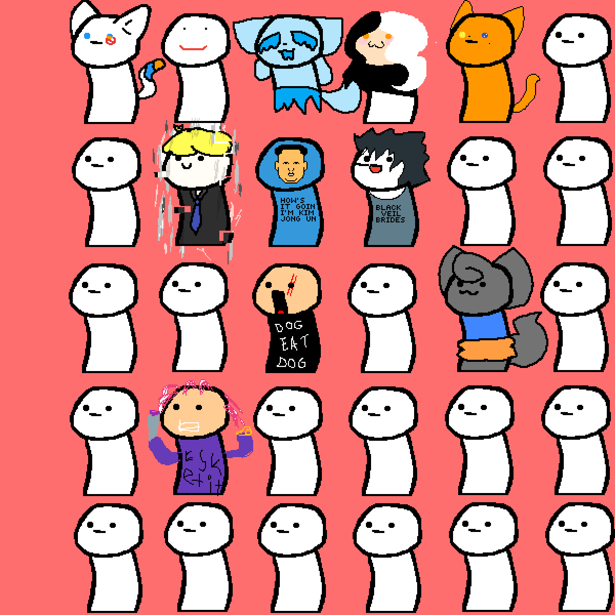 I Did Lil Pump (1200x1200), Png Download