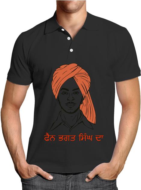 Black Polo (530x630), Png Download