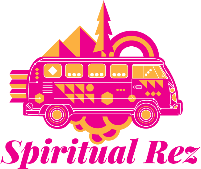 Spiritualrez Logo - Running (779x639), Png Download
