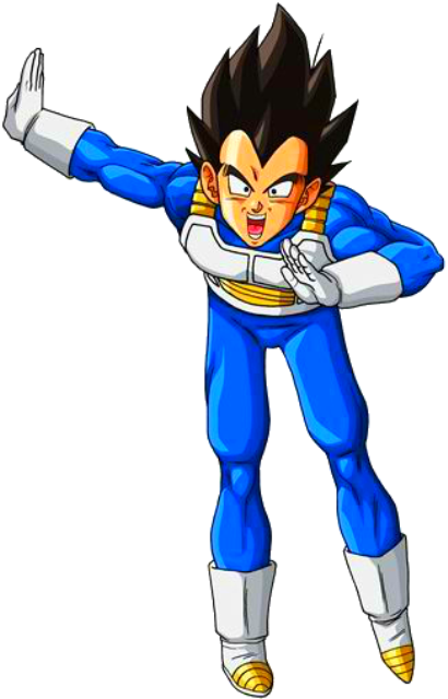 Png - Dbz Black Bardock (410x640), Png Download