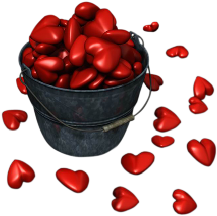 Corazones Png - Portable Network Graphics (487x500), Png Download