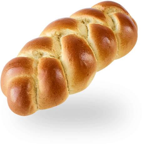 Challah Bread (650x458), Png Download