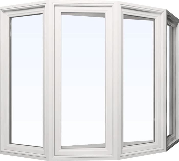 Vinyl Bow Window - Royalty-free (700x629), Png Download