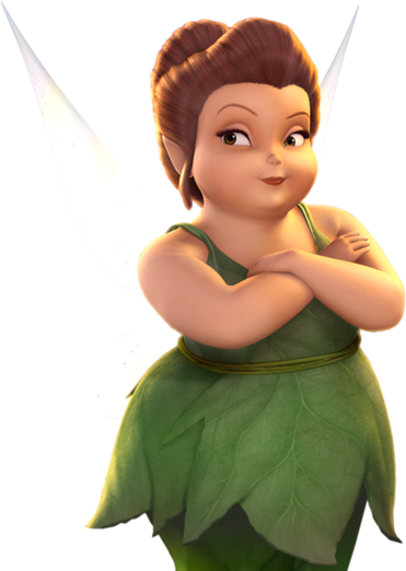 Cosplay Clipart Tinkerbell Friend - Disney Fairies Fairy Mary (371x522), Png Download