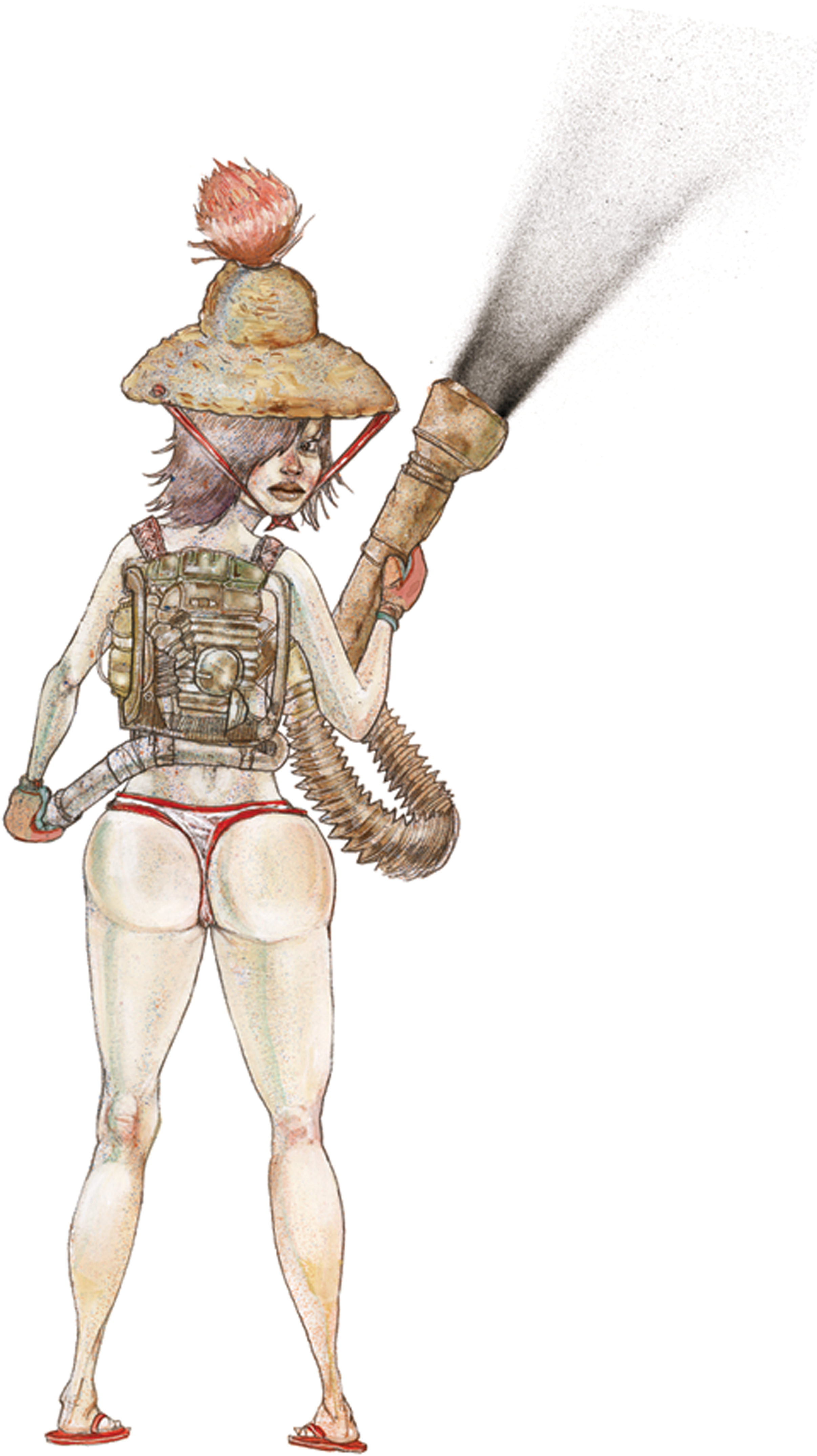 David Choe (3600x4320), Png Download