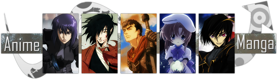 Japanese Media Reviews - Cartoon (1120x400), Png Download