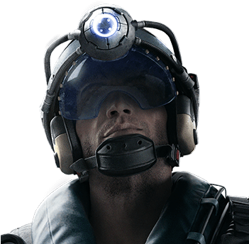 Rainbow Six Siege - Jackal Rainbow Six (350x350), Png Download