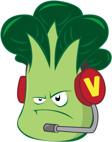 Veggie Esport (600x510), Png Download